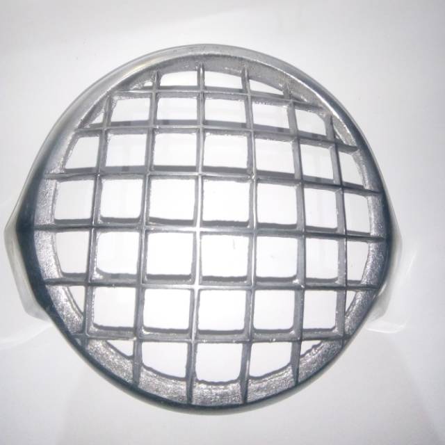 Grill lamp hand lamp Vespa new PX