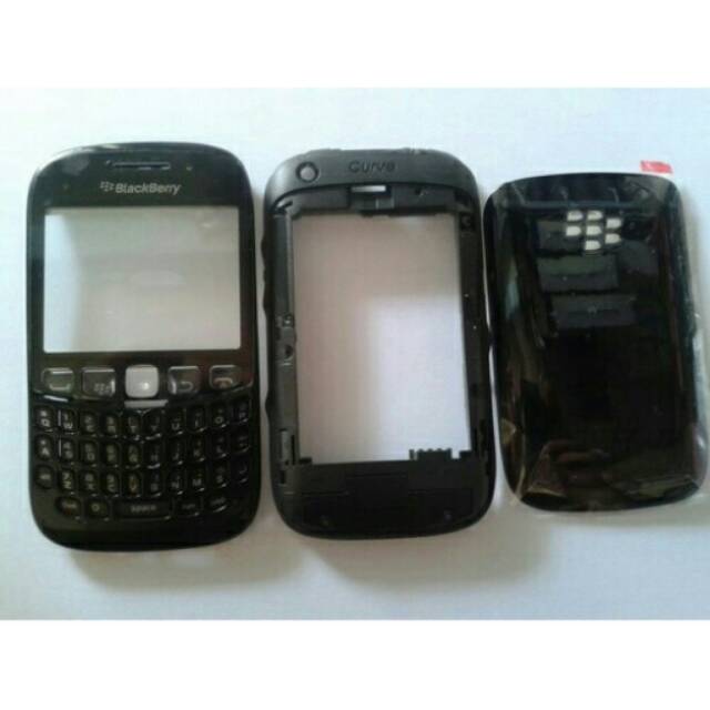 Casing Fullset Tulang Blackberry Armstrong 9320