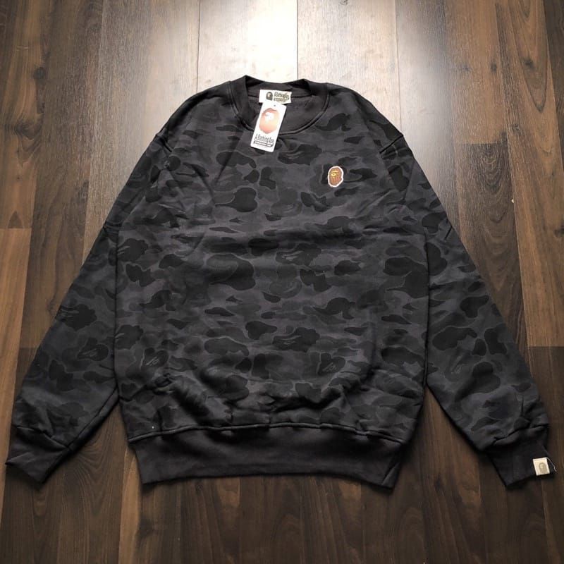 crewneck Aape