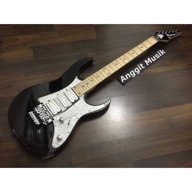 GITAR IBANEZ RG 350 ( BLACK )