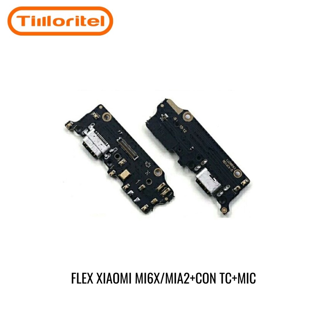 FLEKSIBEL CAS/MIC XIAOMI MI6X/MIA2