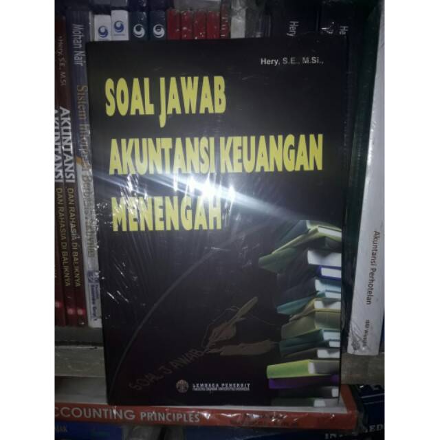 

Soal Jawab Akuntansi Keuangan Menengah