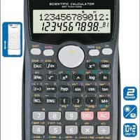 

Calculator / Kalkulator Joyko CC-25 / Scientific - 401 Functions Jadilah Yang Pertama Mengulas Produ