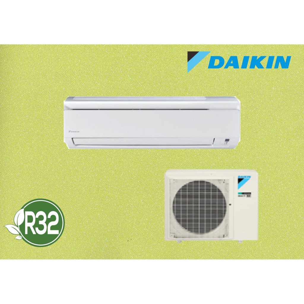 STV15BXV (Daikin Lite Air Conditioner Malaysia 1/2 PK)