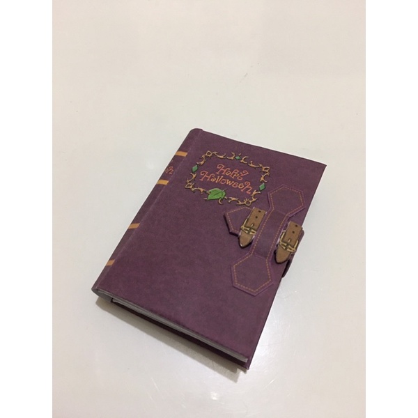 Buku Pop Up Halloween Mini