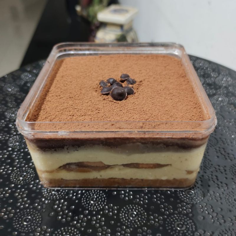 

Puding Tiramisu