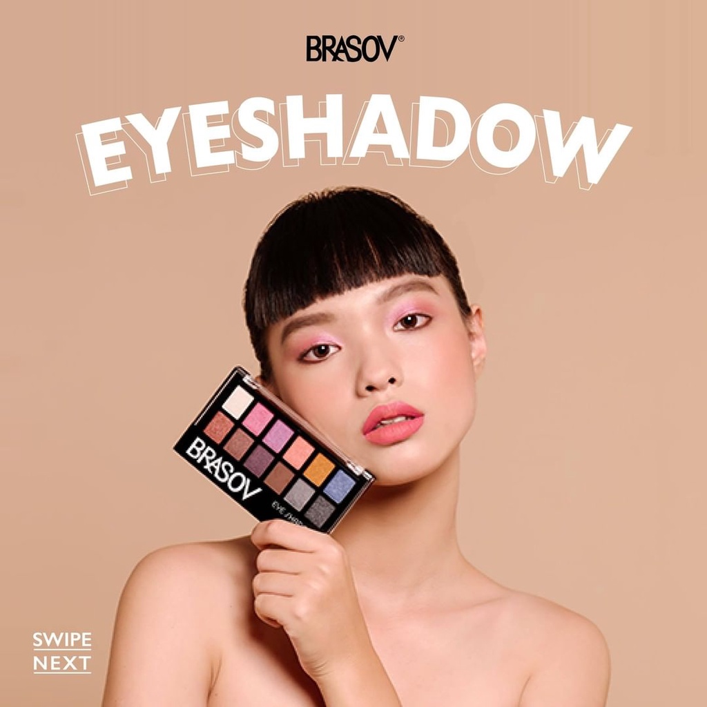 BRASOV EYE SHADOW eyeshadow perona mata