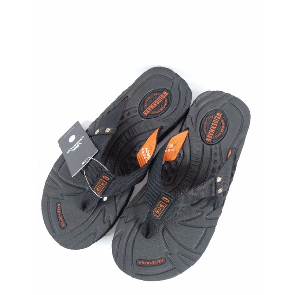 Sandal gunung weidenmann