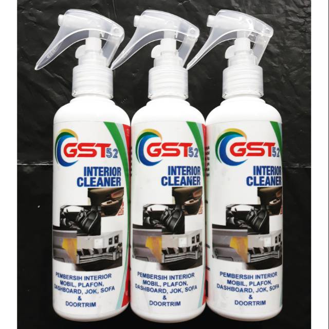 Interior Cleaner Mobil &amp; Plafon Mobil &amp; Jok Mobil &amp; Dashboard Mobil &amp; Noda &amp; Doortrim Mobil 250ml