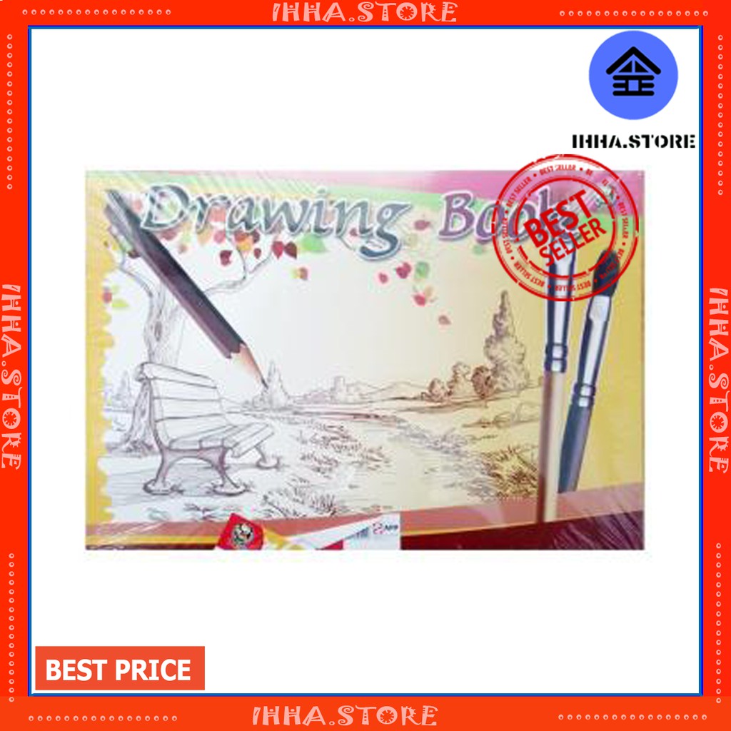 

BUKU GAMBAR A3 DODO-ihha.store