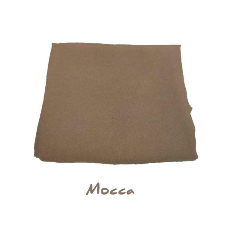 [155x75 CM] PASHMINA SABYAN DIAMOND STRECH-SP150_Mocca