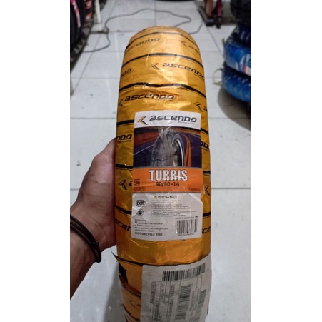 Ban ascendo turris 90/90-14 tubles