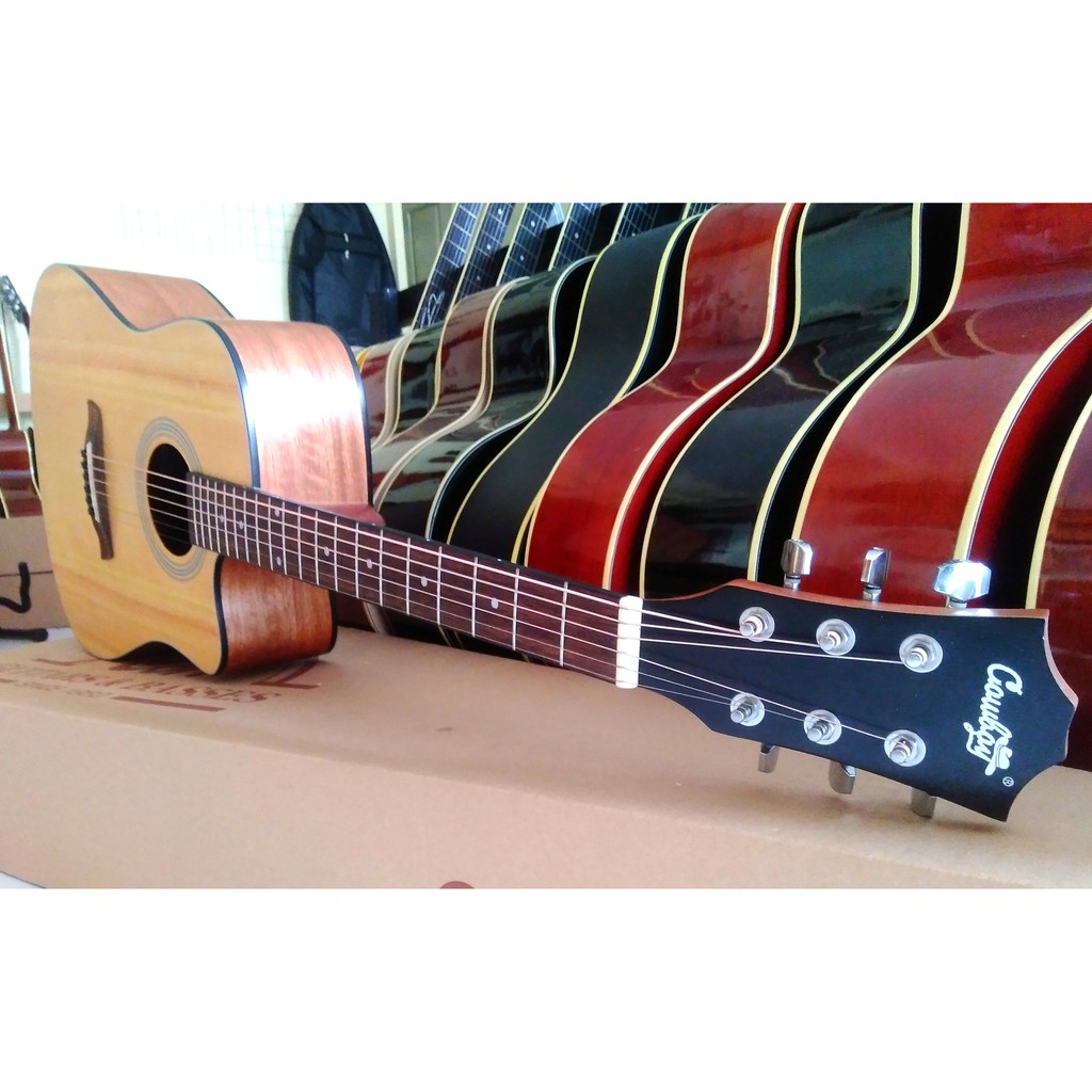 GITAR AKUSTIK COWBOY ORIGINAL GWC-240NA