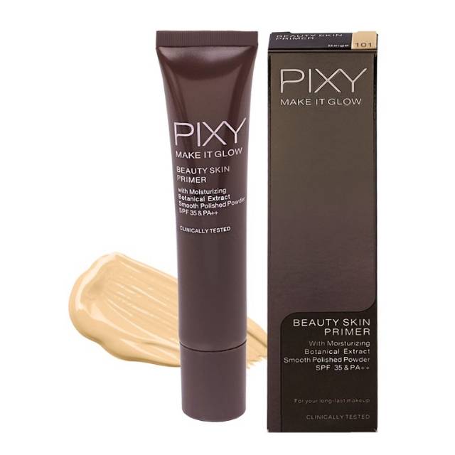 Pixy Make It Glow Beauty Skin Primer