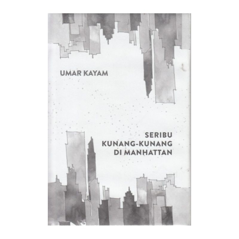 Seribu Kunang-kunang di Manhattan