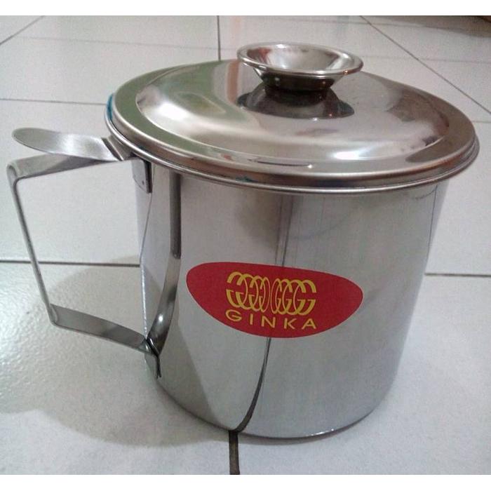 Oil Pot - Pot minyak