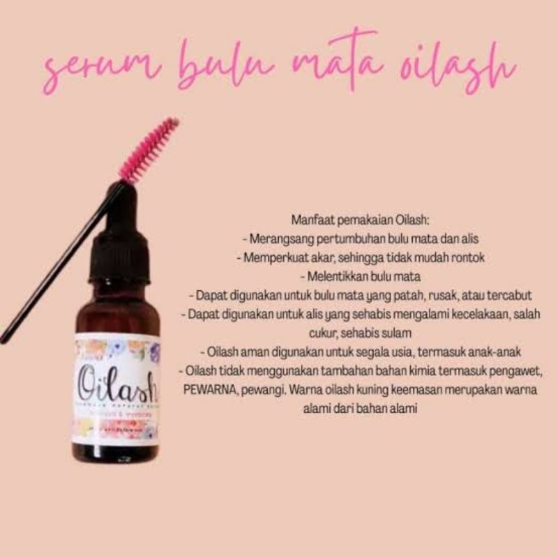 Serum Bulu mata/Serum penumbuh Bulu mata