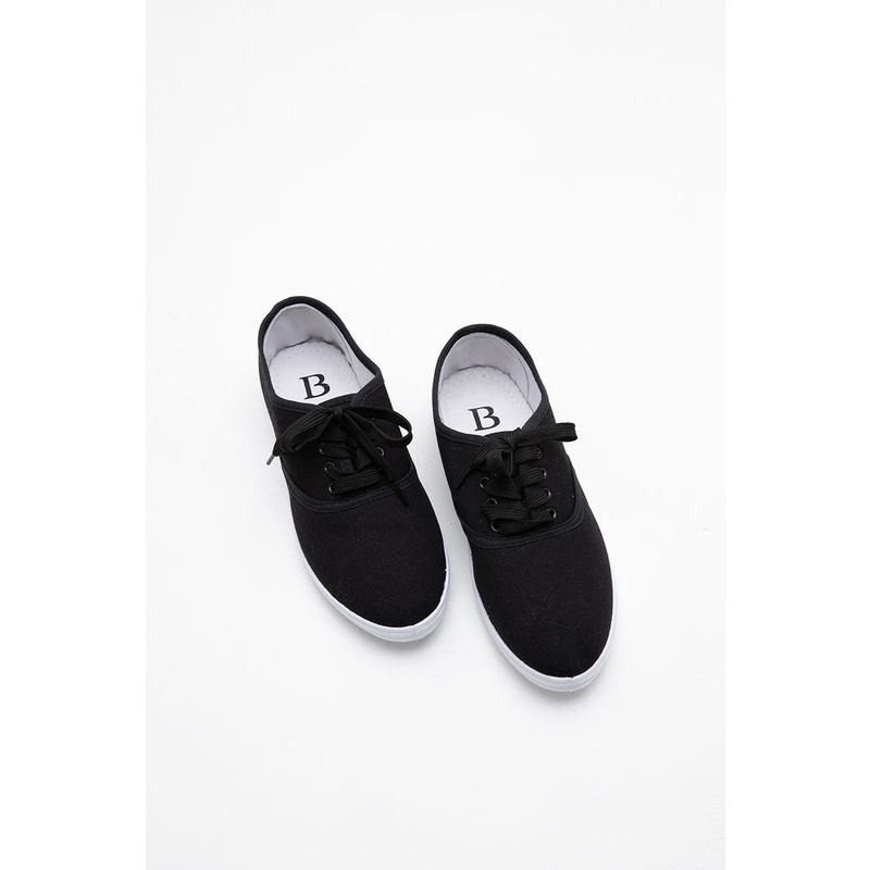 Berrybenka - Sepatu Sneakers Wanita Sofia Sello Low Ankle Sneaker-8