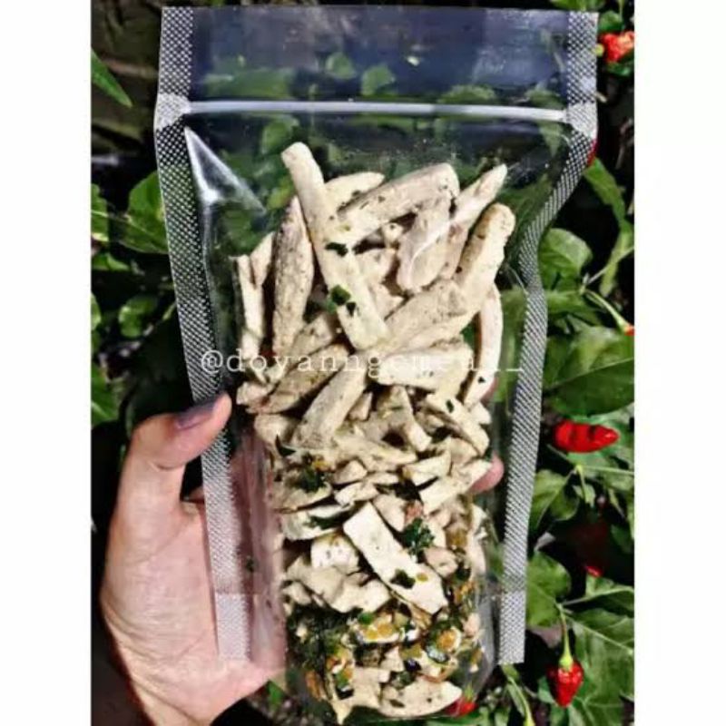 

Basreng Daun jeruk