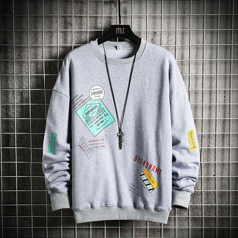 AMOSJKT28.ATASAN LENGAN PANJANG/BAJU SWEATER LABORIUM/JUMPER/BAJU PRIA