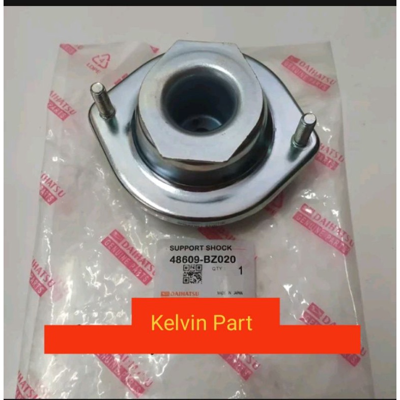 Support Shock Karet Support Depan Sirion Original