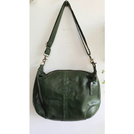 Tas Kulit Abekani Slimbo