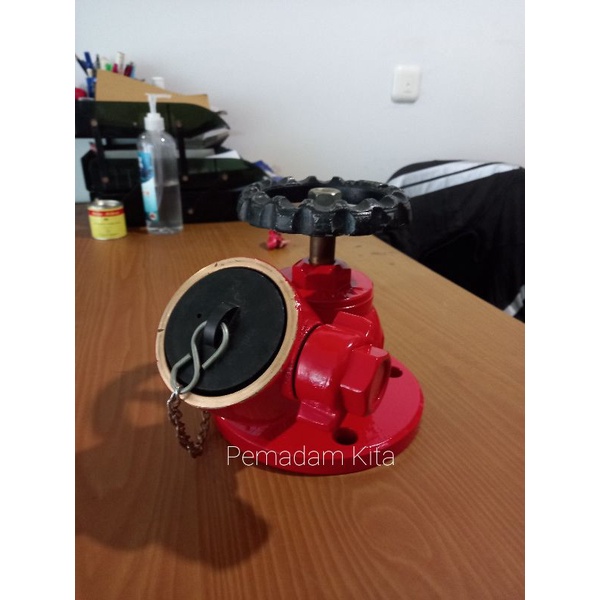 Oblique / Landing Valve 2.5" Instantaneous