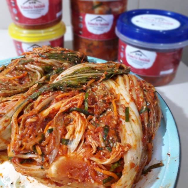 

Fresh Kimchi