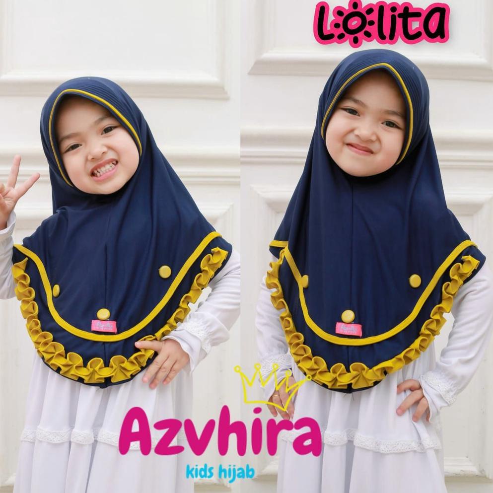 ARJUNA HIJAB ANAK LOLITA ORIGINAL AZHVIRA {Wbl31au22ᵛ}
