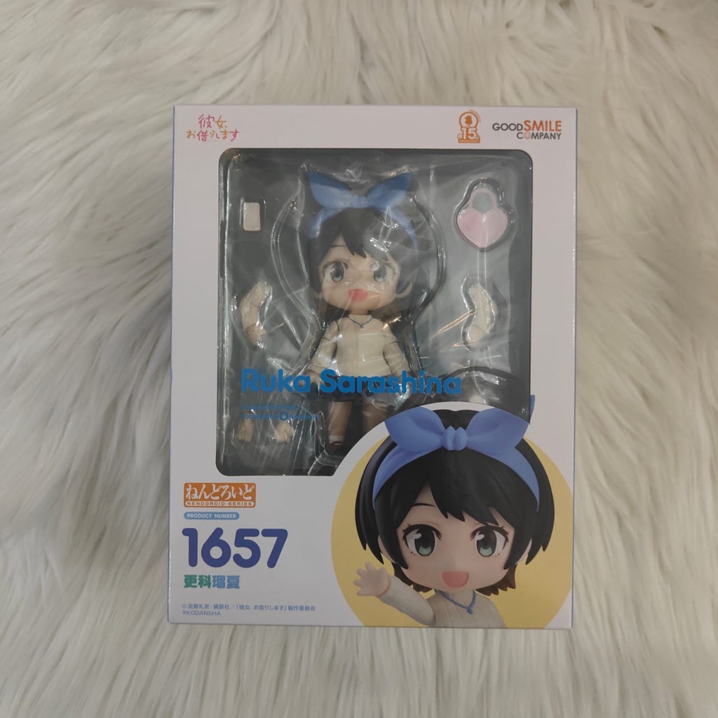 Nendoroid Ruka Sarashina - Kanojo Okarishimasu