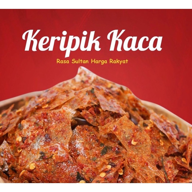 

Kripik kaca