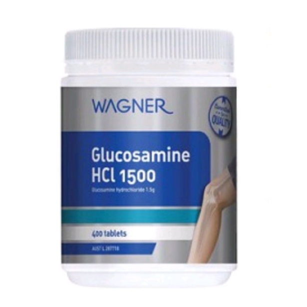 Wagner Glucosamine HCl 1500