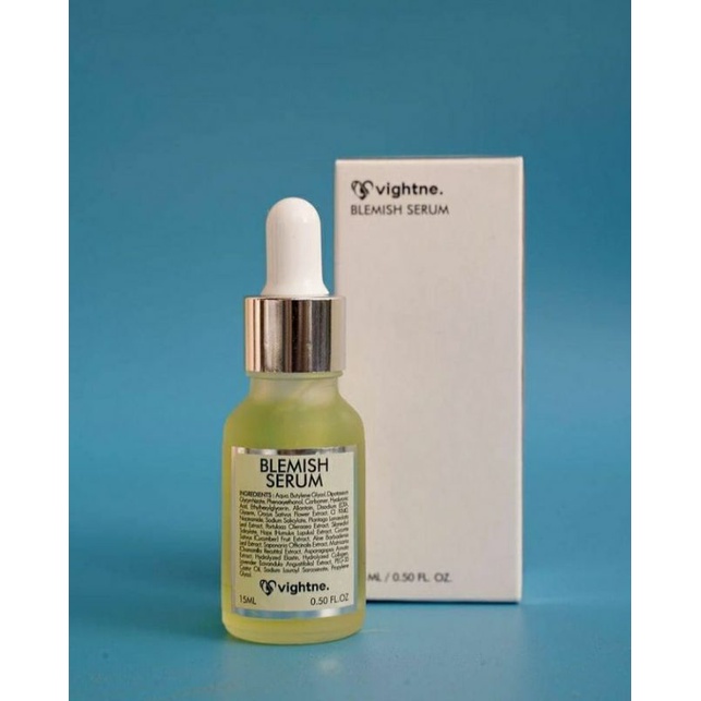 ❤️READY❤️ VAVL BLEMISH SERUM | BLEMISH SERUM VAVL | SERUM ACNE BPOM | SERUM VAVL ORIGINAL