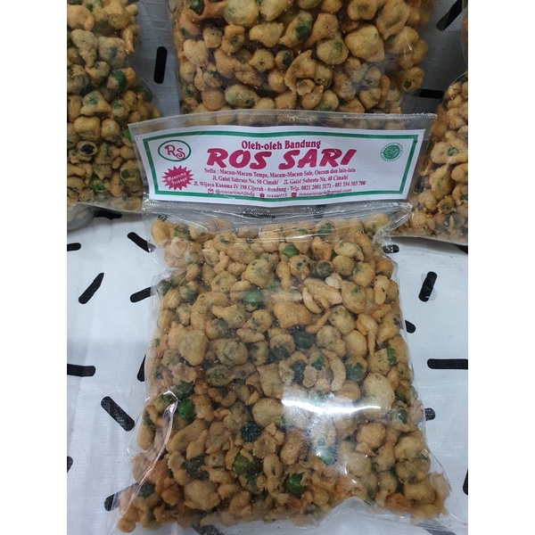 Kacang Campur 200GR Oleh Oleh Bandung