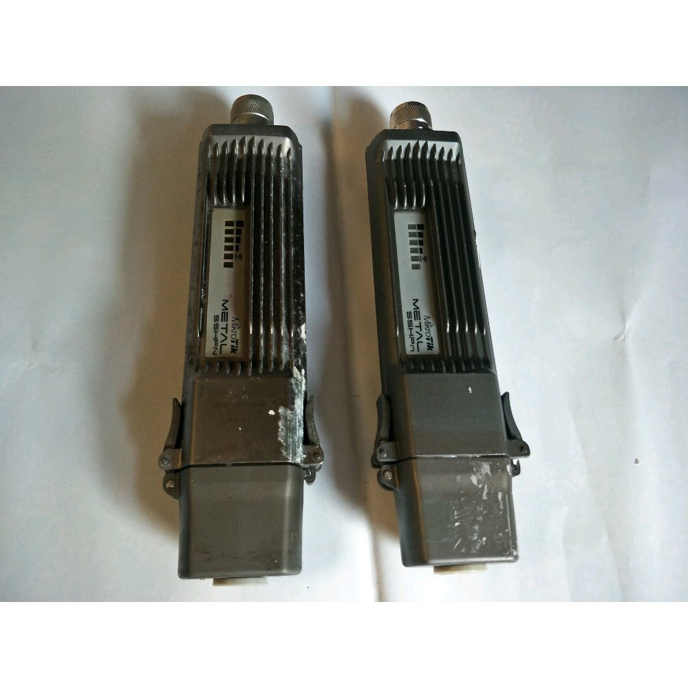 Mikrotik METAL 5SHPN 5Ghz 2nd solution