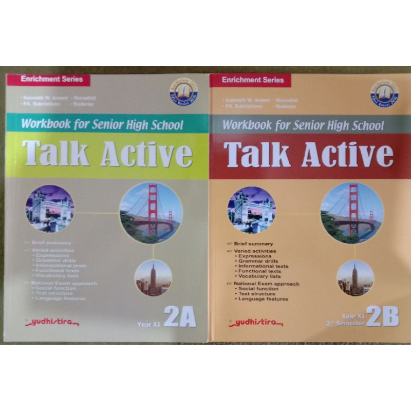 

Pendalam Buku Teks Bahasa Inggris Untuk Kekas SMA Kurikulum 2013 Edisi Repisi