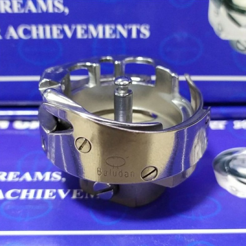 Rotary Hook / Sarangan Skoci Mesin Jahit Walking Foot