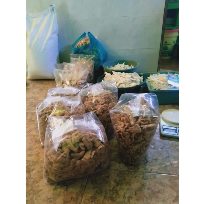 

Terbaru Jamur Crispy Kiloan / Djamurqu / Keripik Jamur / Camilan /