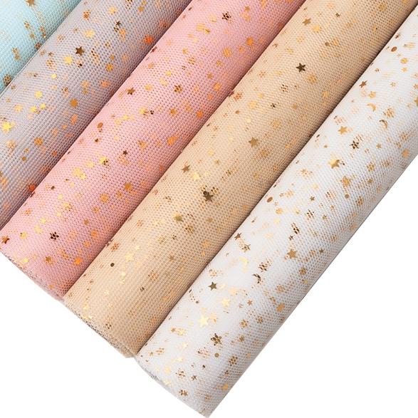 

Flower Wrapping Paper Kertas Buket Jaring Roll Pembungkus Bunga Hand Bouquet KB47