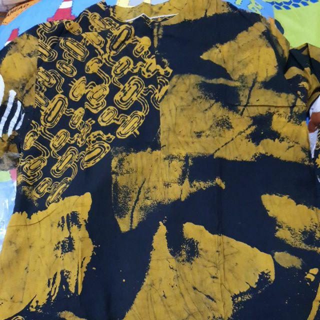 Tunik Batik Kiranyasmara Kode 113 Bahan Rayon Ld 102cm Dengan Harga Rp80.000