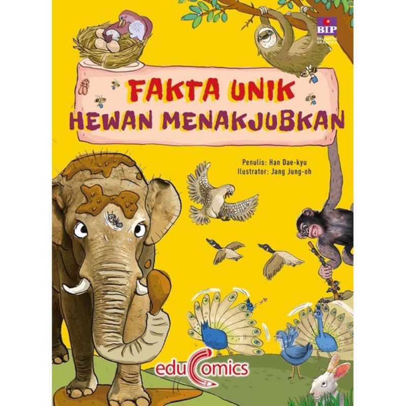 Fakta Unik Hewan Menakjubkan