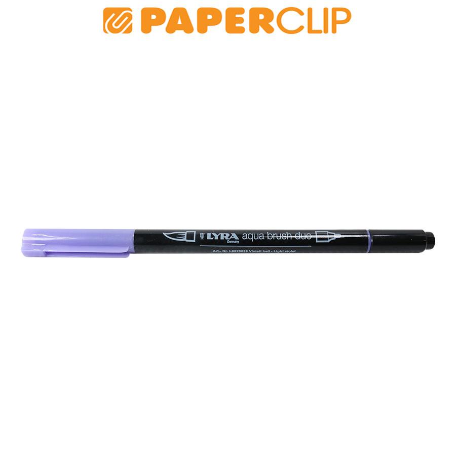 

SPIDOL LYRA AQUA BRUSH DUO 6520039 LIGHT VIOLET