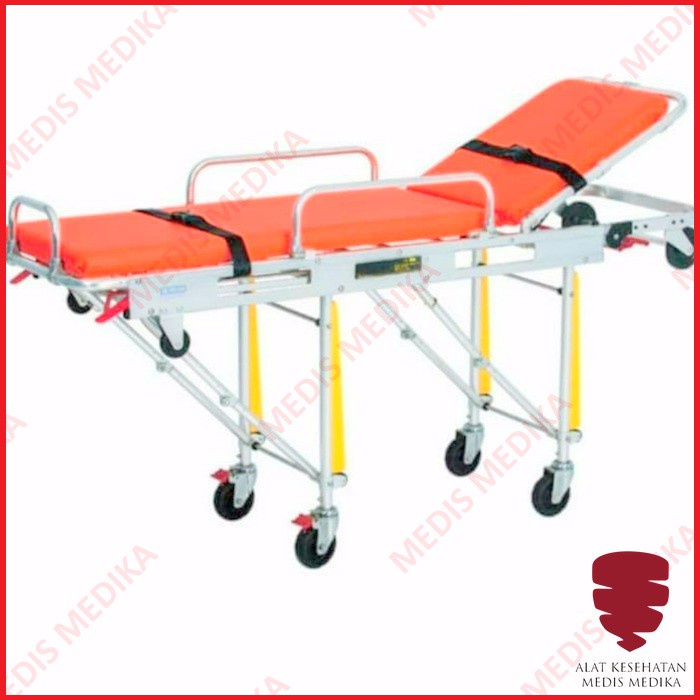 Tandu Ambulance GEA YDC 3B Stretcher Ambulance Brancard Emergency