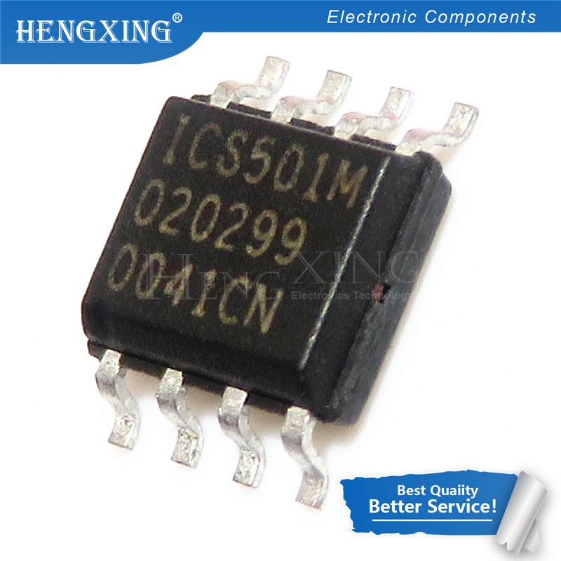 100pcs Ic ICS501BMILFT ICS501MILF 501mlft ICS501M ICS501 SOP-8