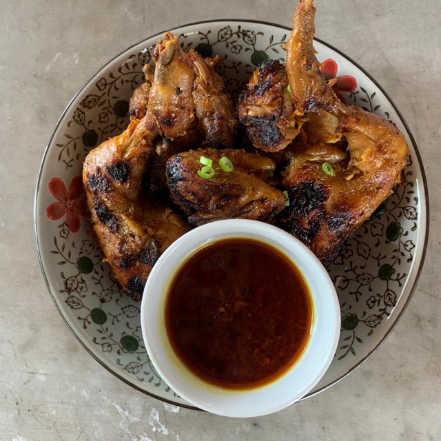 

Ayam Bakar Bumbu Bali Frozen Utami Catering