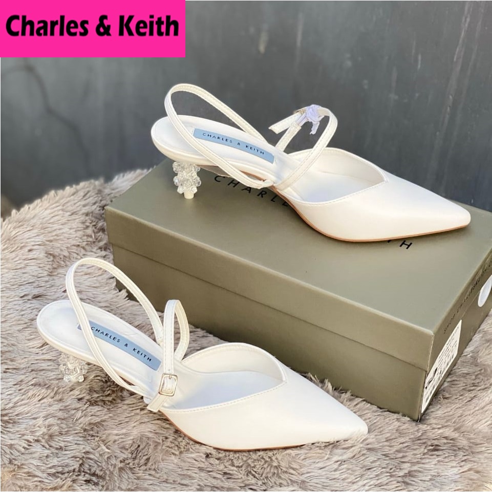 Sepatu Hak Wanita Import, Heels Wanita Branded Original, Cnk 23