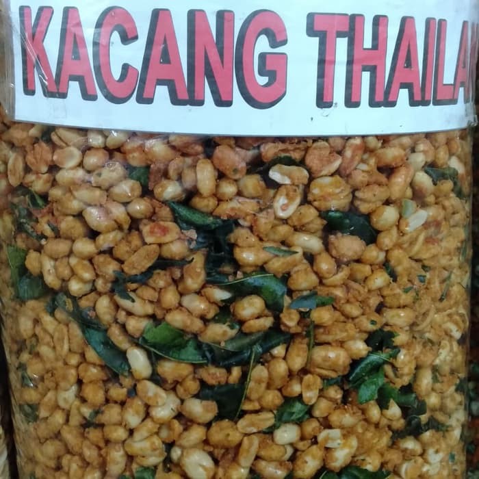 

Kacang Thailand super renyah 1kg