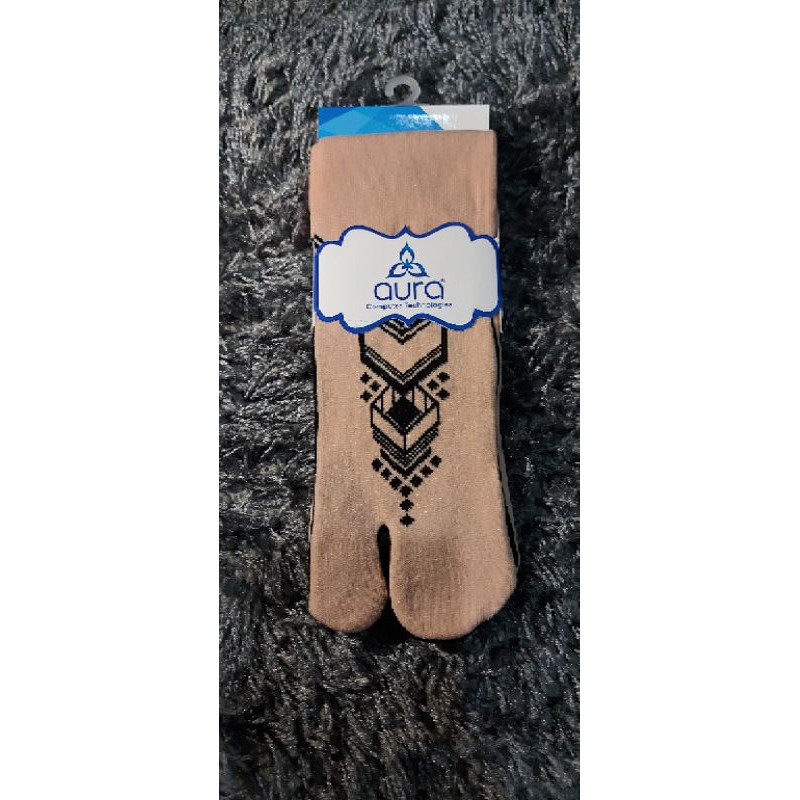 Kaos Kaki Jempol batik Premium / Kaos Kaki Muslimah / Kaos Kaki Jempol Muslimah