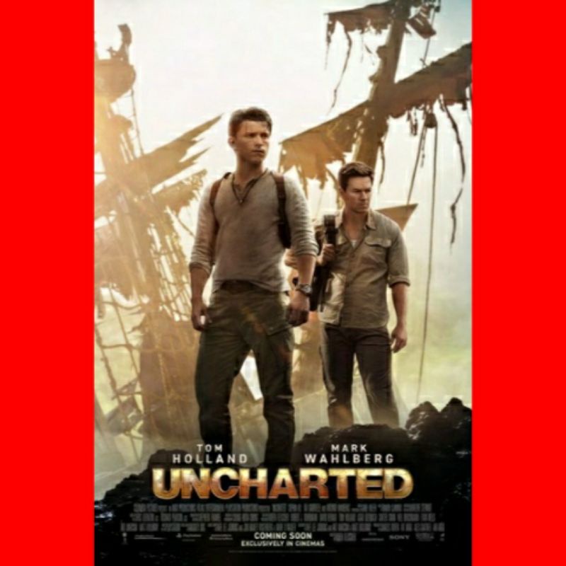 Uncharted (ORI)