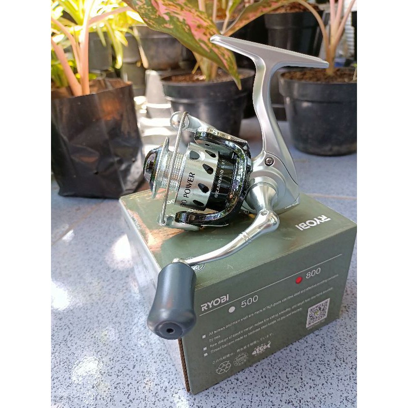 Reel Ryobi Micro Power 800